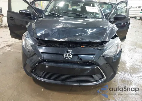 2016 Scion Ia z USA, uszkodzony, nr VIN 3MYDLBZV0GY141722
